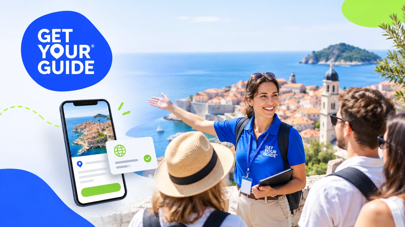 GetYourGuide: гид по путешествиям, как оплатить из России