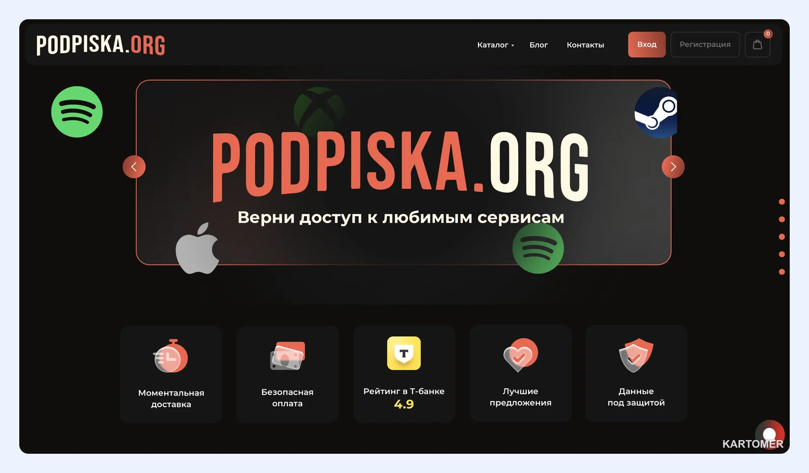 Скриншот: Что такое GGSEL и как он устроен