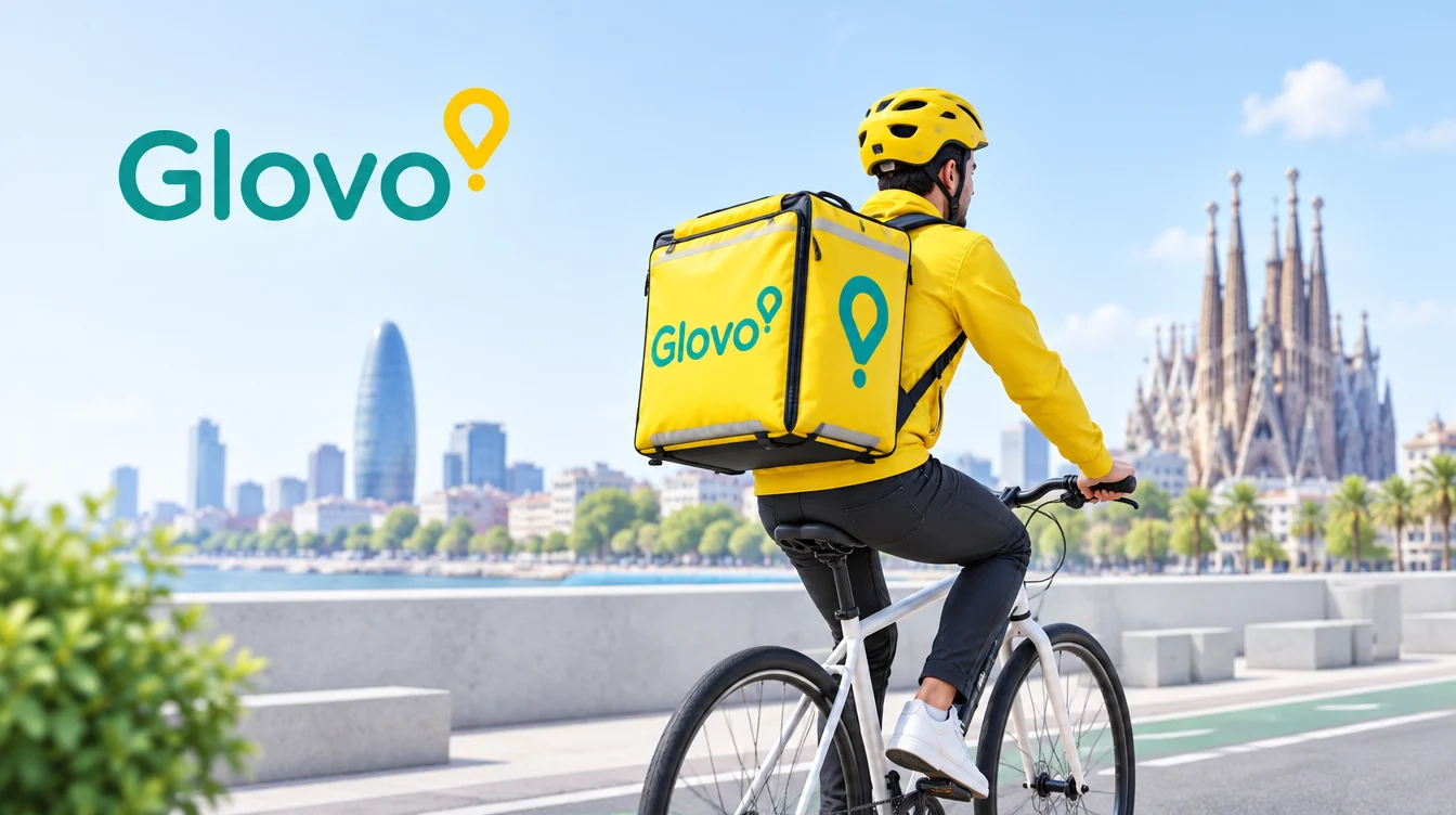 Glovo: сервис доставки 2026