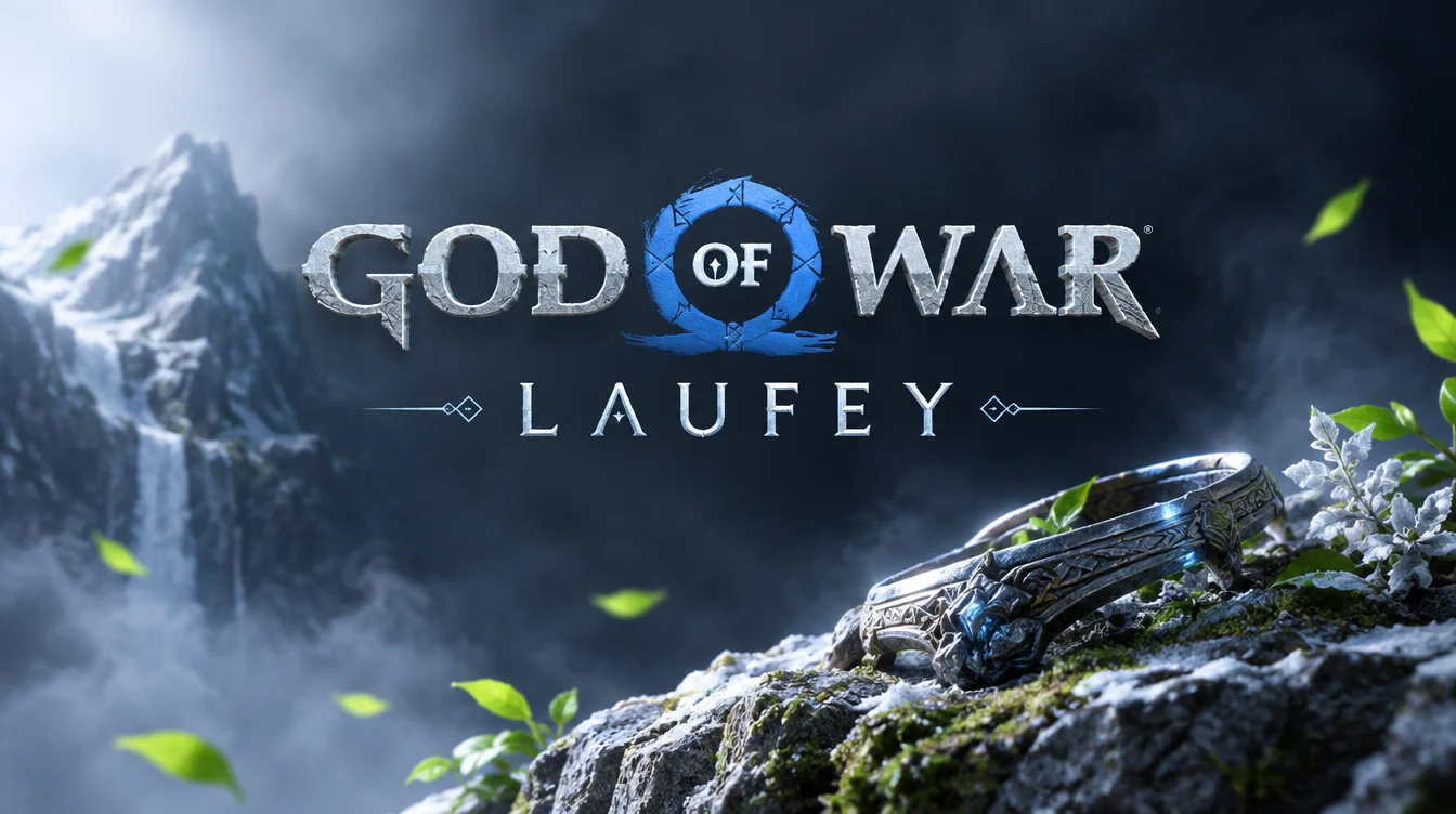 God of War: Laufey — новая глава легендарной саги глазами самой загадочной героини