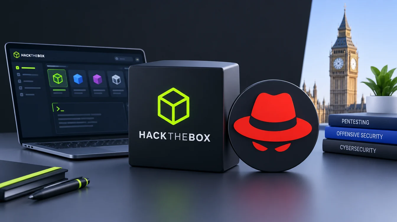 Hack The Box: полное руководство по платформе для кибербезопасности 2026