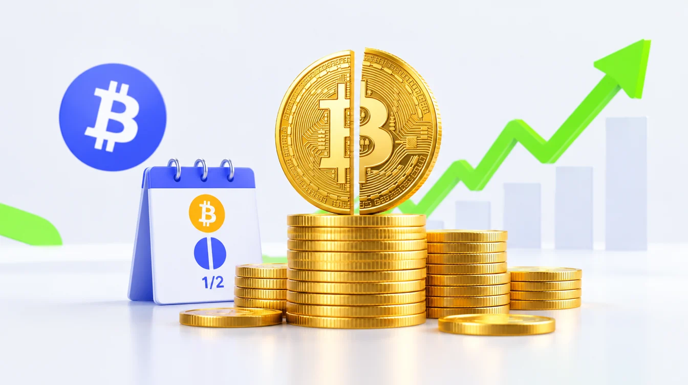Халвинг биткоина: что это такое и как он влияет на цену Bitcoin (BTC)