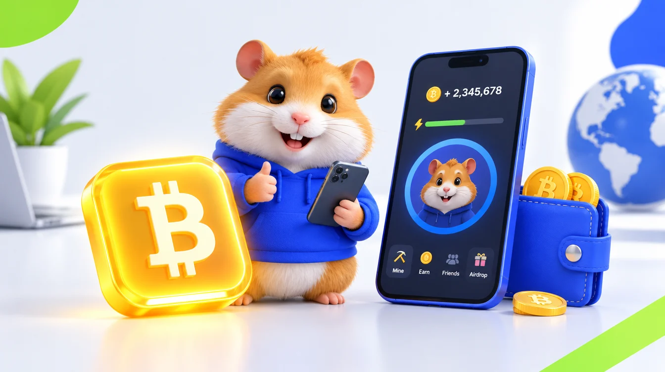 Hamster Kombat – как заработать в игре и вывести деньги