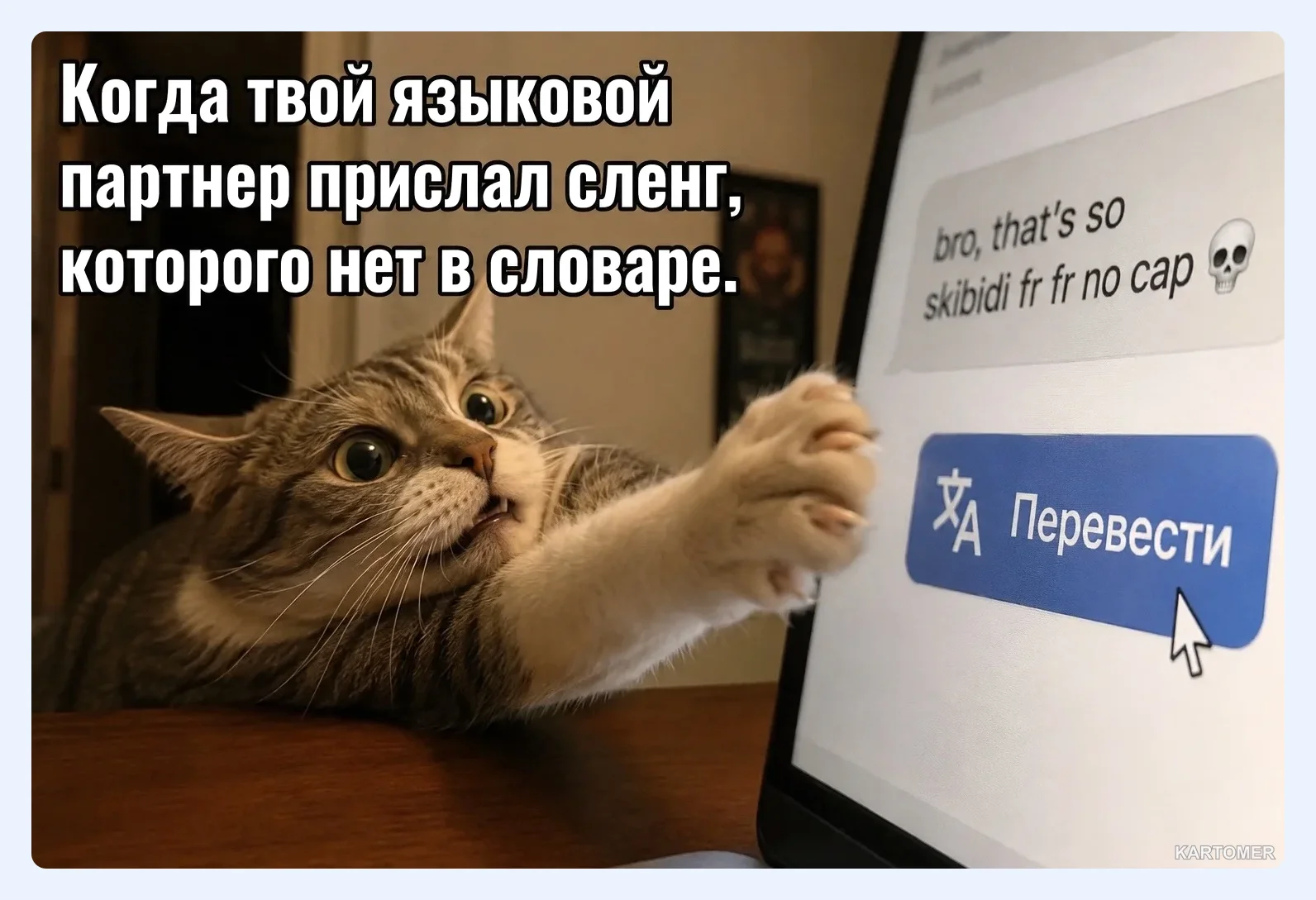 Скриншот: Что такое HelloTalk и зачем платить за VIP