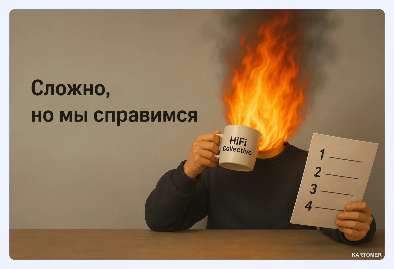 Скриншот: Как купить и оплатить HiFi Collective из России