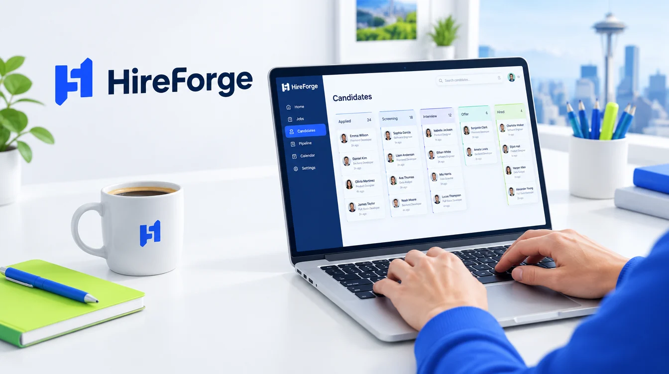 HireForge (Хирофордж): что это за сервис и как работает платформа для автоматизации найма