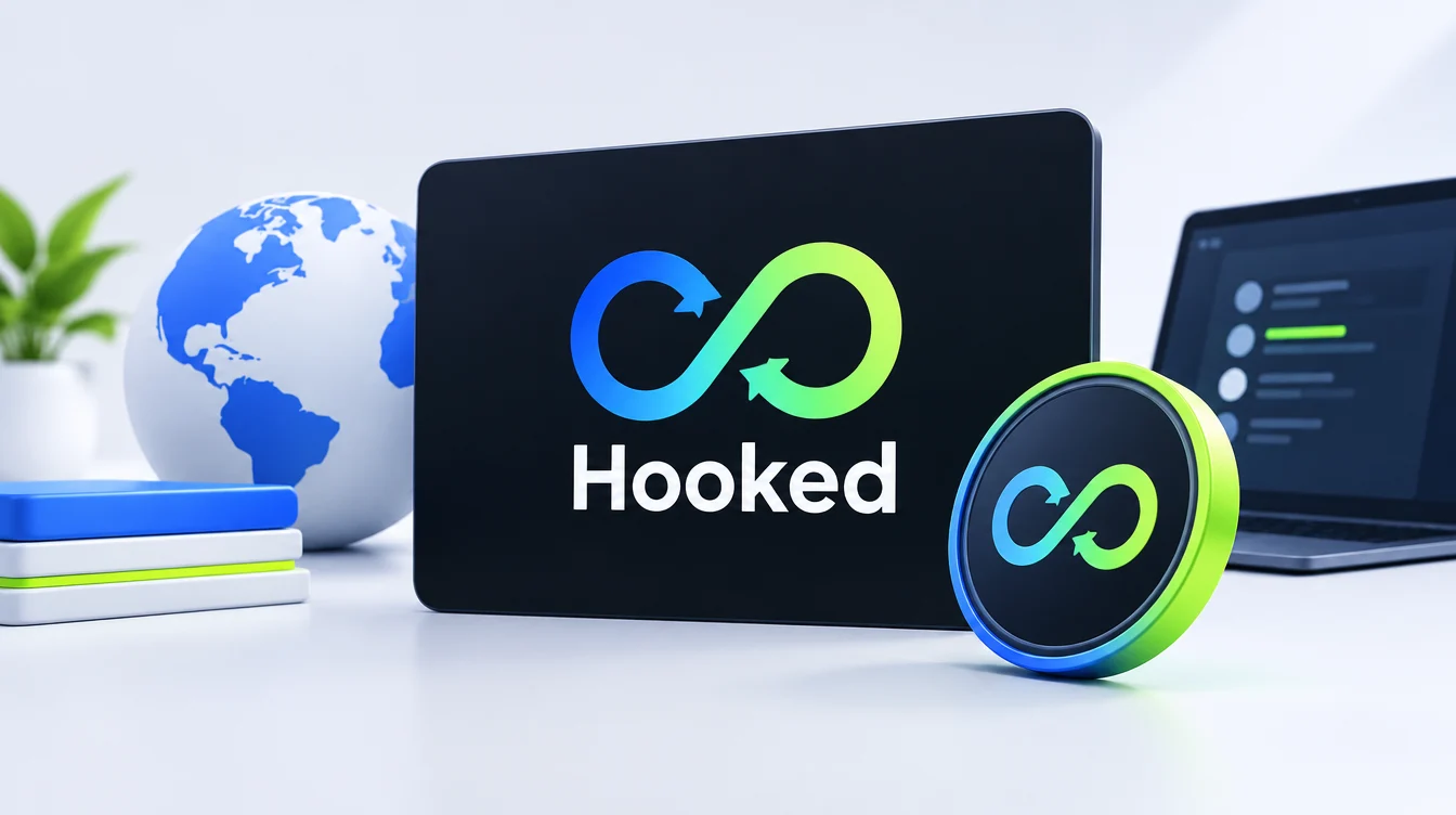 Hooked Protocol (HOOK) – обзор проекта и токена