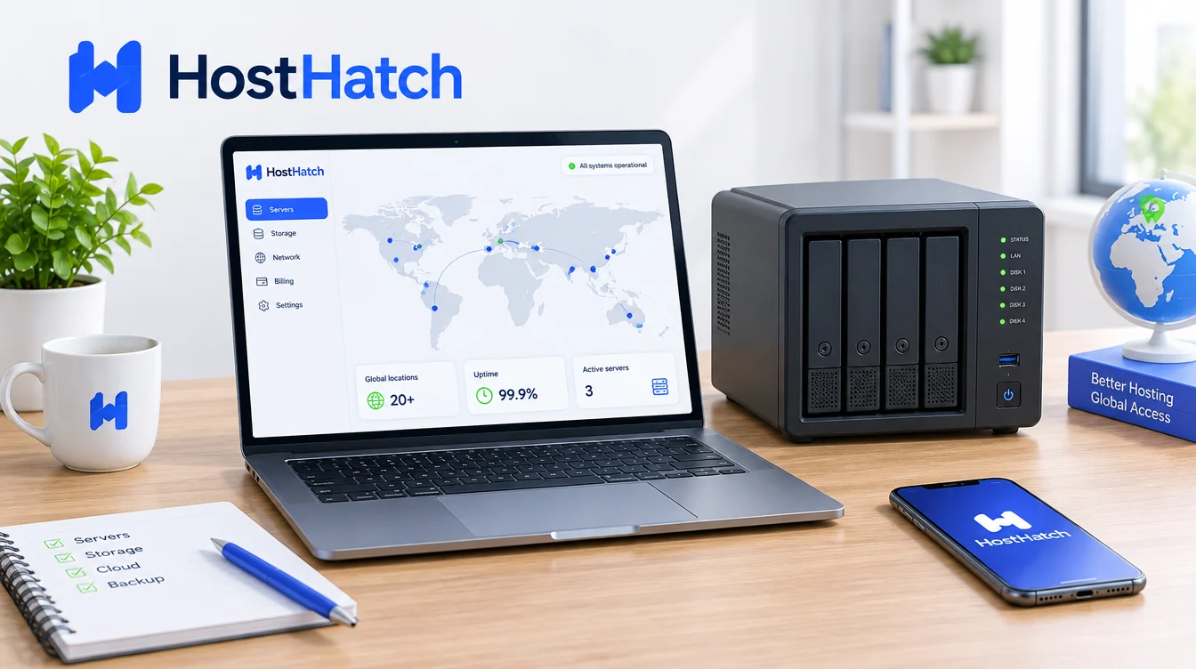 HostHatch: обзор, цены, как пополнить из России в 2026 году