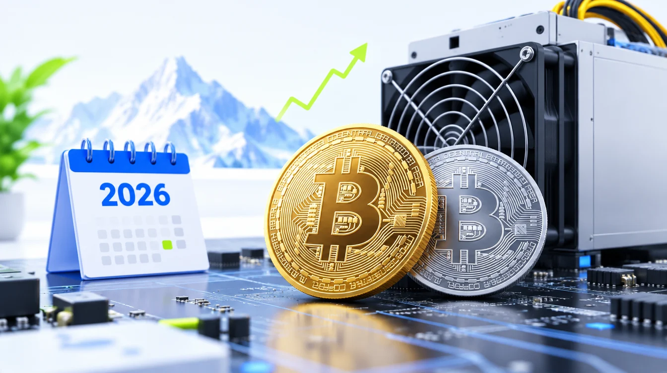 Как майнить биткоин в 2026 году? Полное руководство