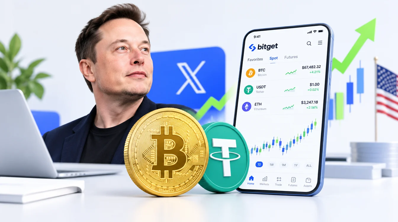 Илон Маск снова подогрел Bitcoin: почему его слова всё ещё двигают крипторынок