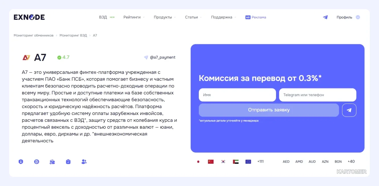 Скриншот: A7