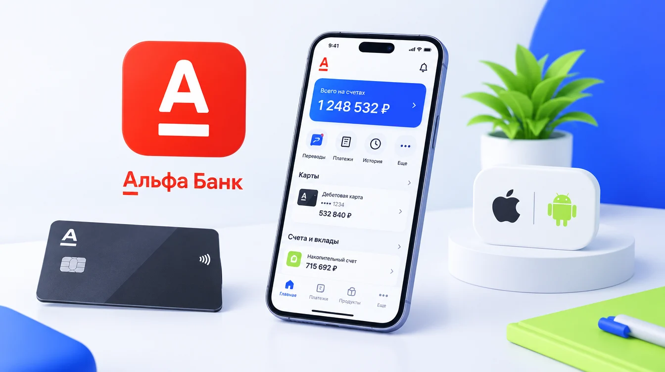 Интернет-банк Альфа-Клик: вход в личный кабинет и полный обзор возможностей