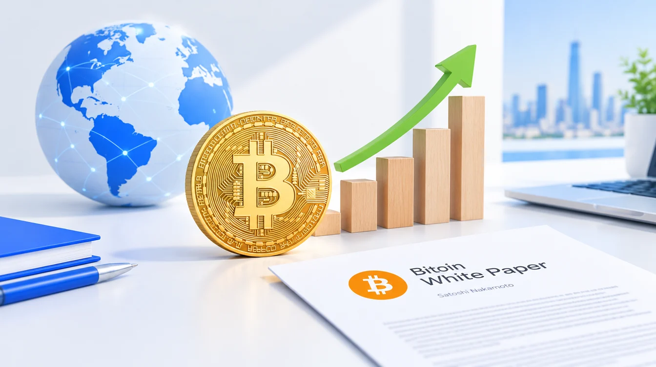 История Bitcoin: как появился биткоин и прошел путь от идеи до мирового признания