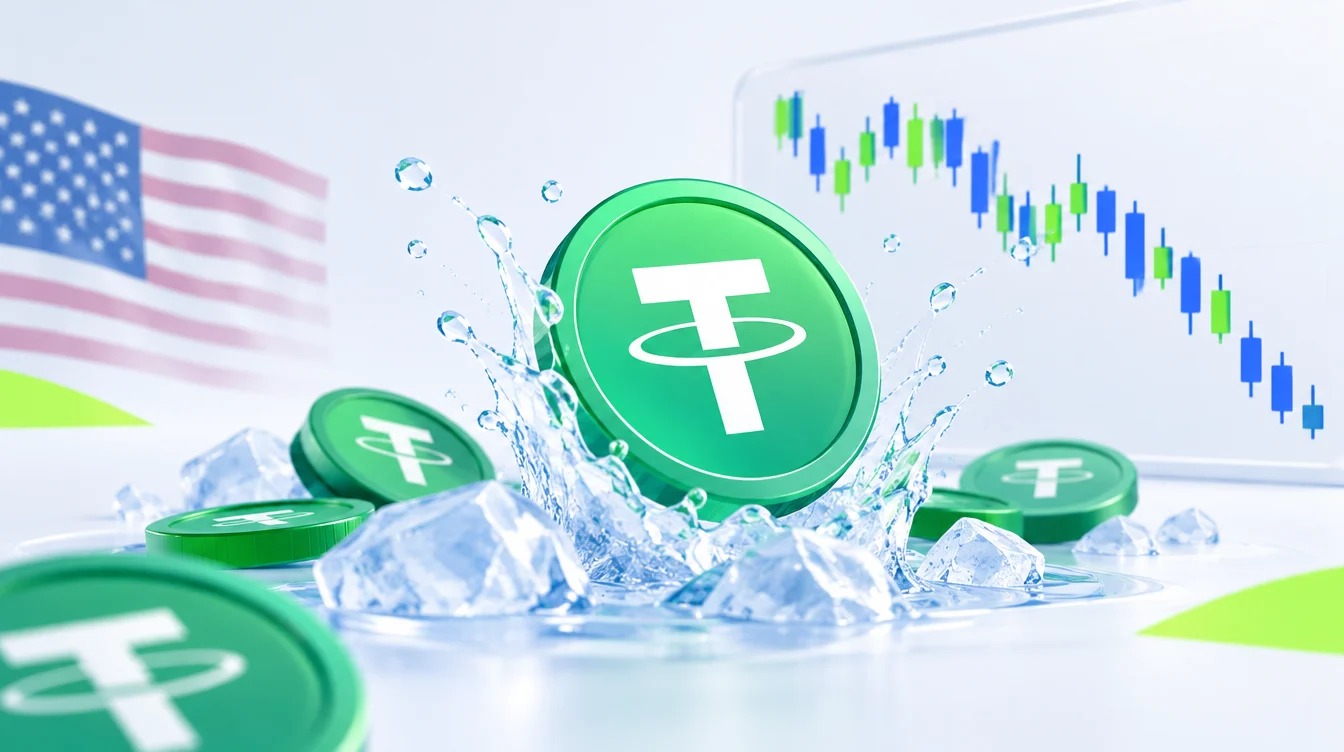 Из USDT уходит $2.7 млрд за зиму: почему инвесторы сжигают стейблкоин и что это значит для рынка