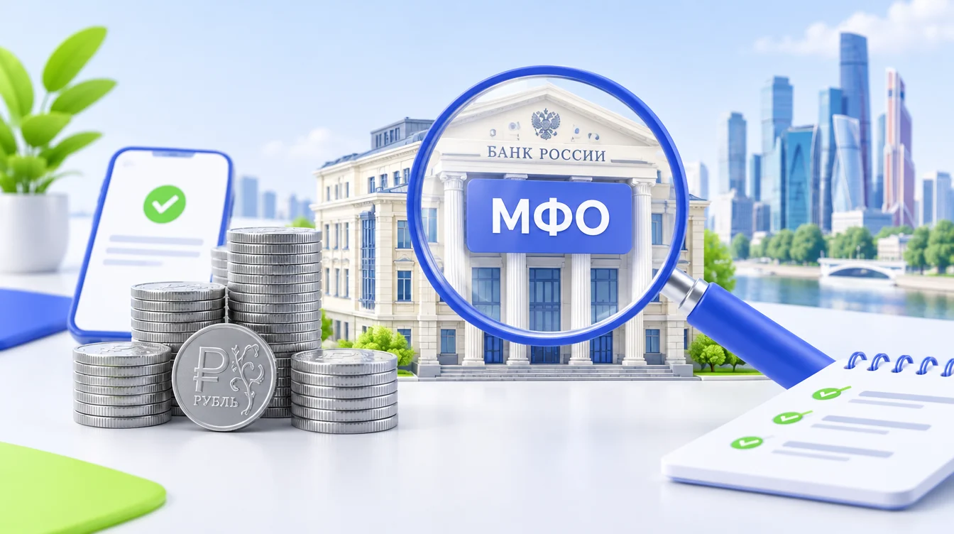 Как брать займы в Москве в 2026: пошаговая инструкция для заемщиков