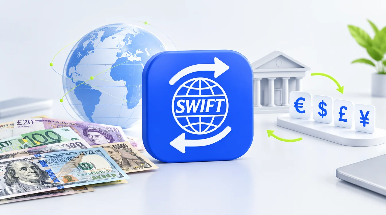Как делать переводы SWIFT из России: инструкция для бизнеса