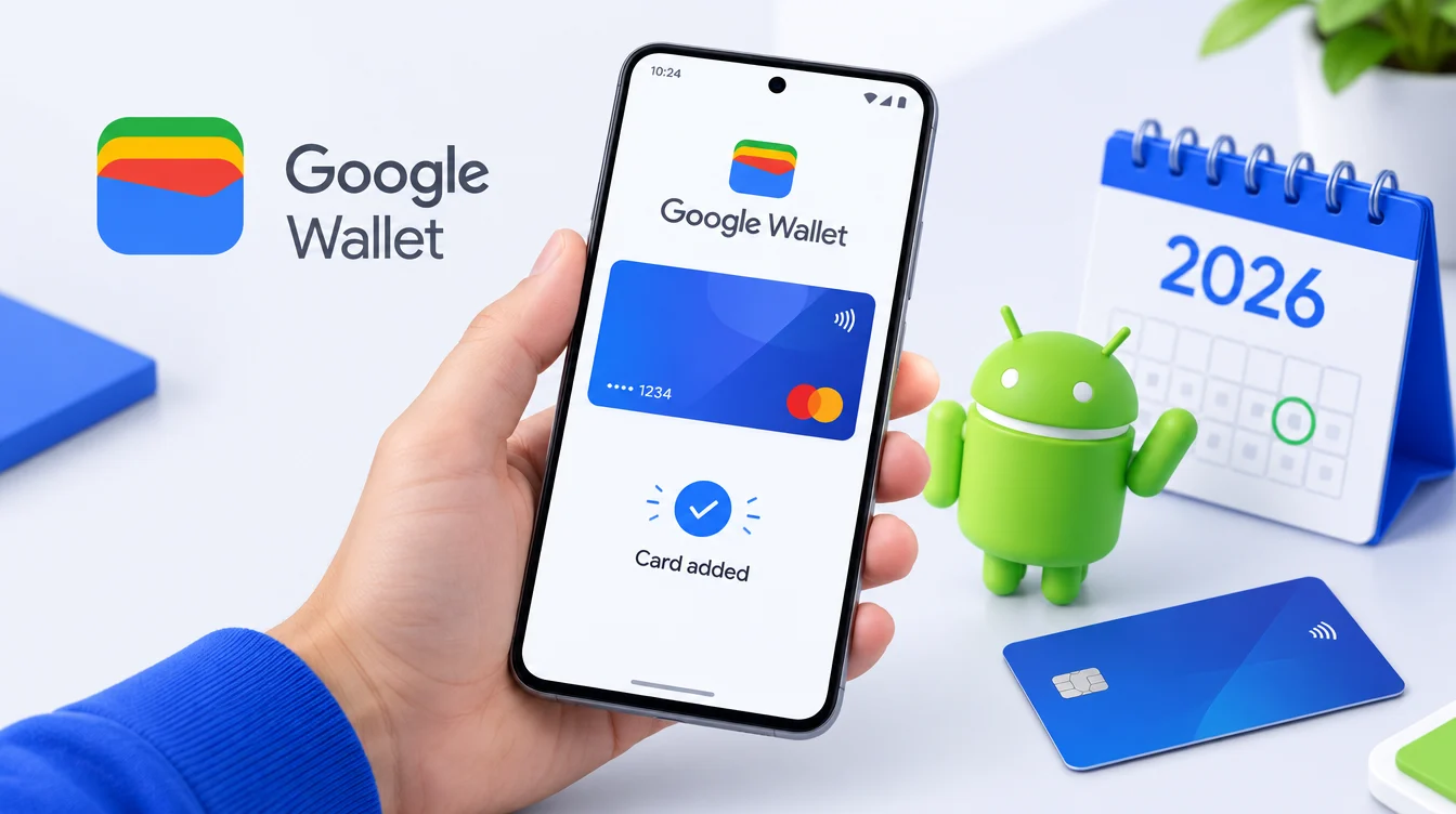 Как добавить виртуальную карту в Google Wallet на Android в 2026 году: инструкция и полезные рекомендации
