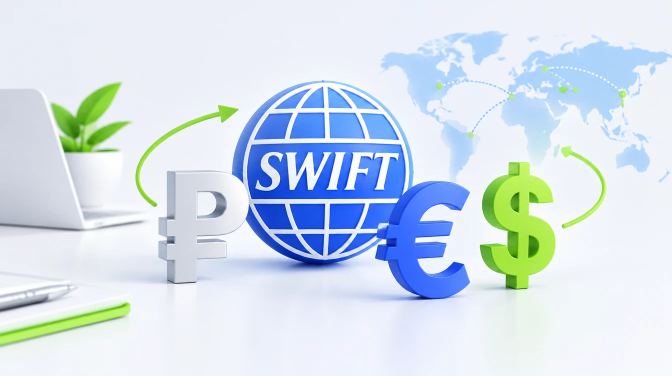 Как это работает перевод SWIFT в текущем году