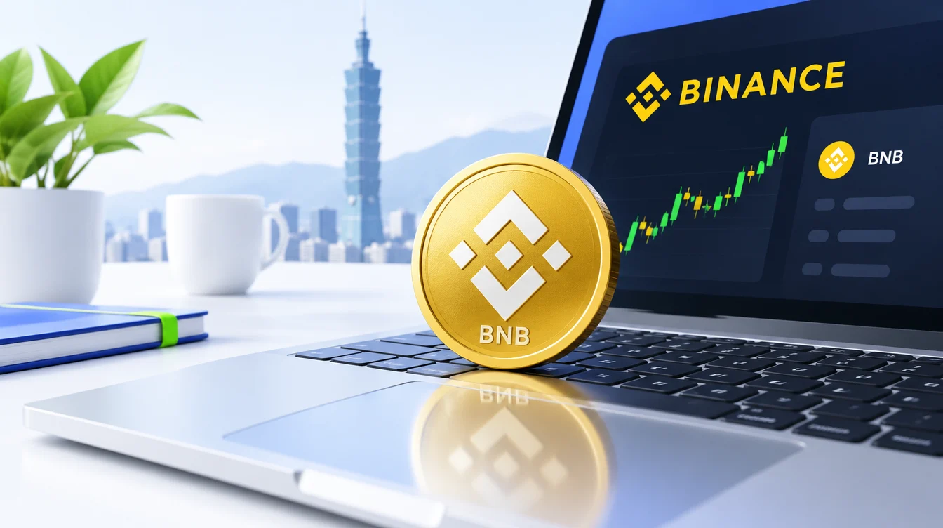 Как купить Binance Coin (BNB): пошаговое руководство и риски