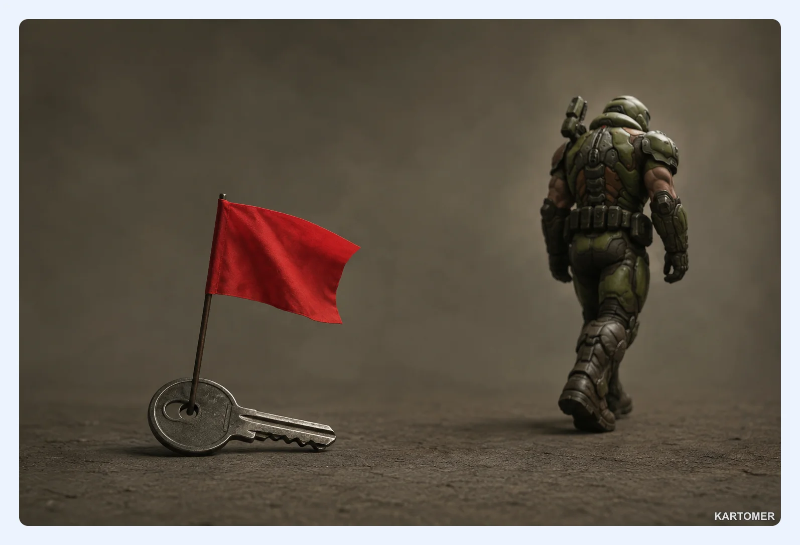 Скриншот: Как купить DOOM из России в 2026 году
