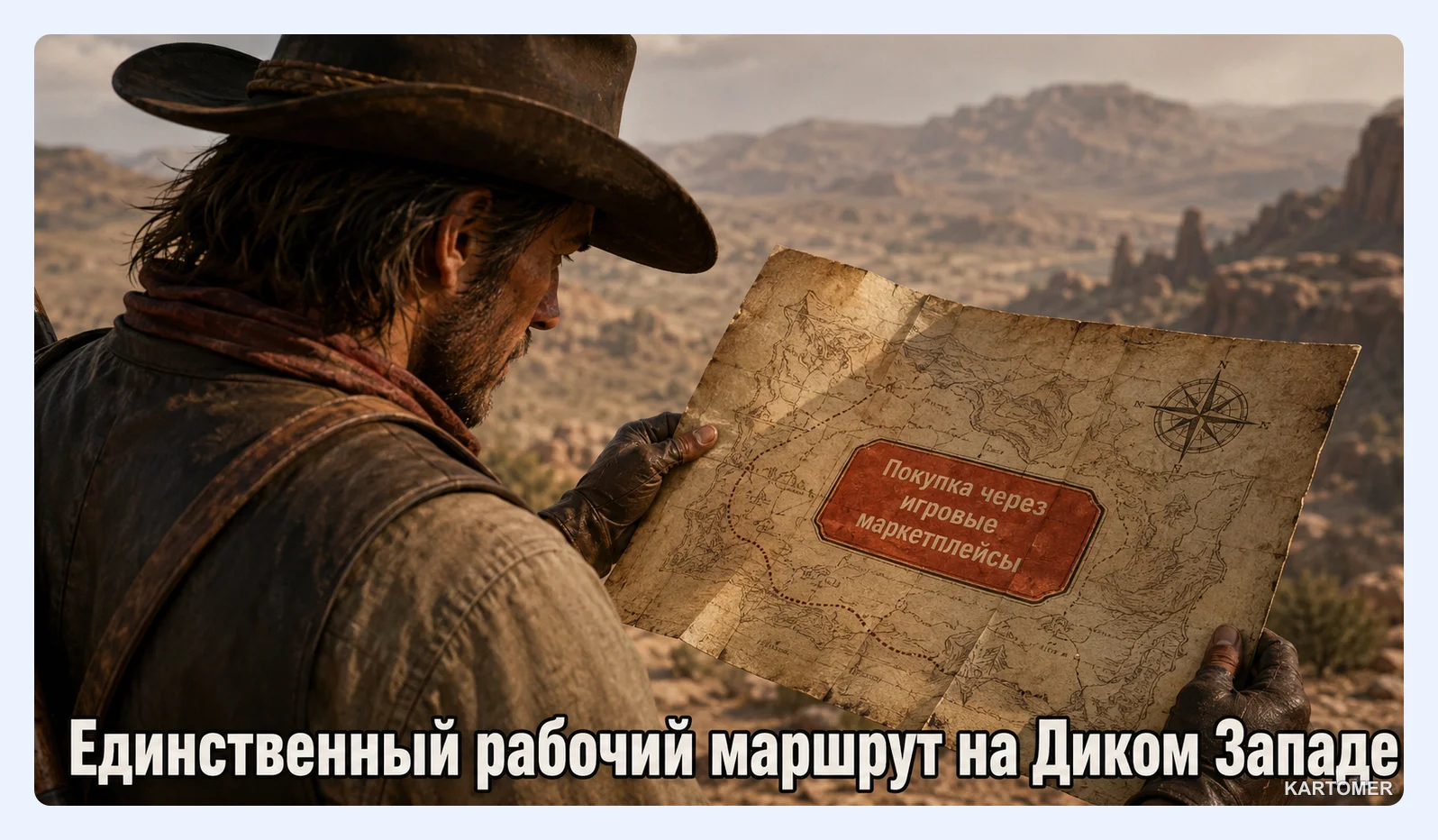 Скриншот: Как купить Red Dead Online