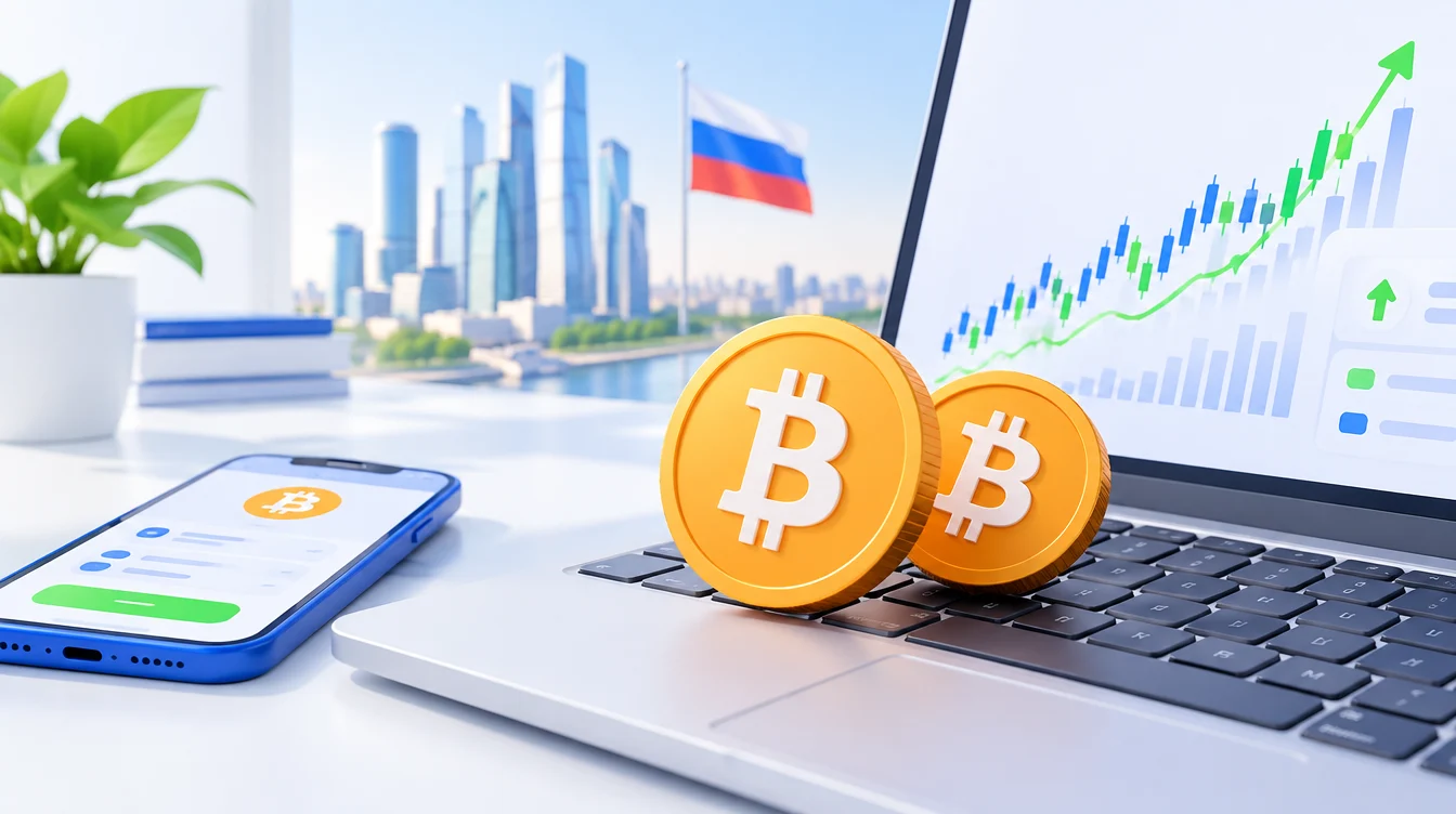 Как купить криптовалюту: что изменилось в 2026 году для россиян