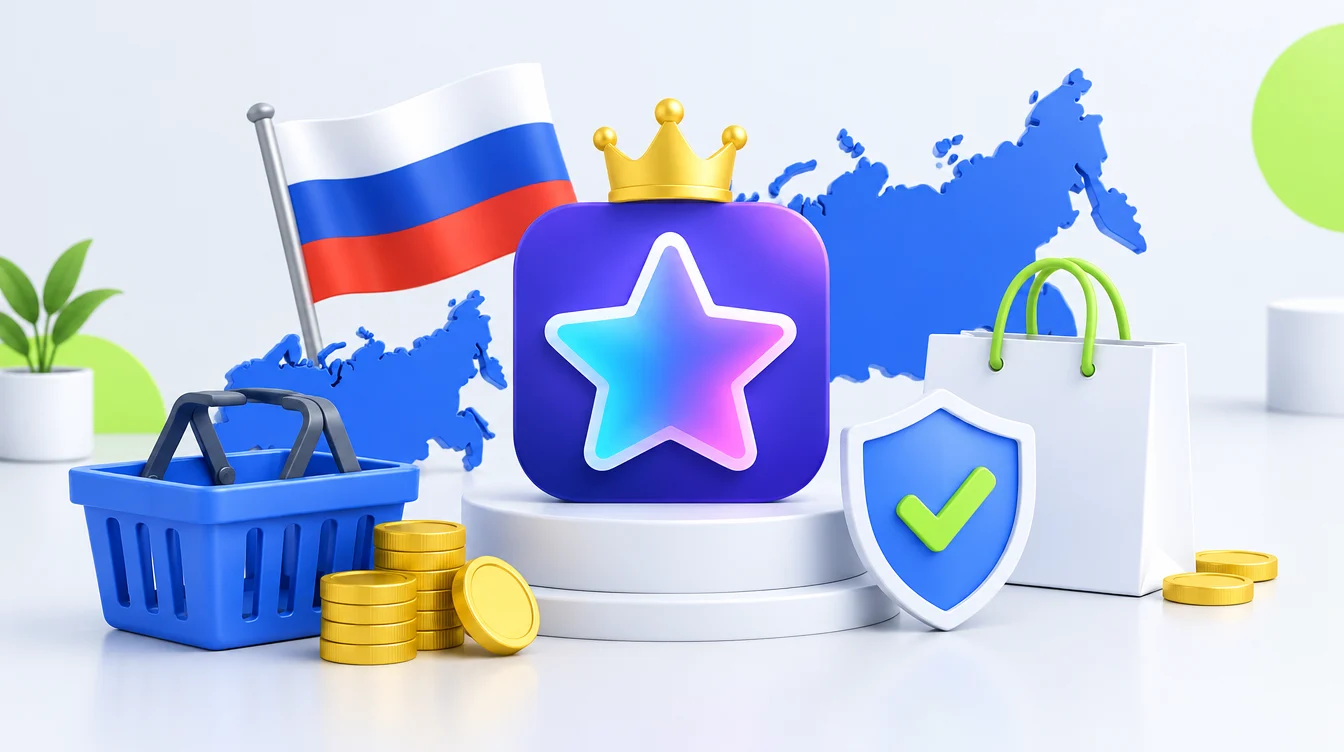 Как купить платный Video Star в России в 2026 году