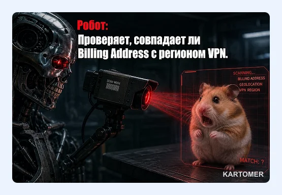 Скриншот: Актуальные способы оплаты подписки из России