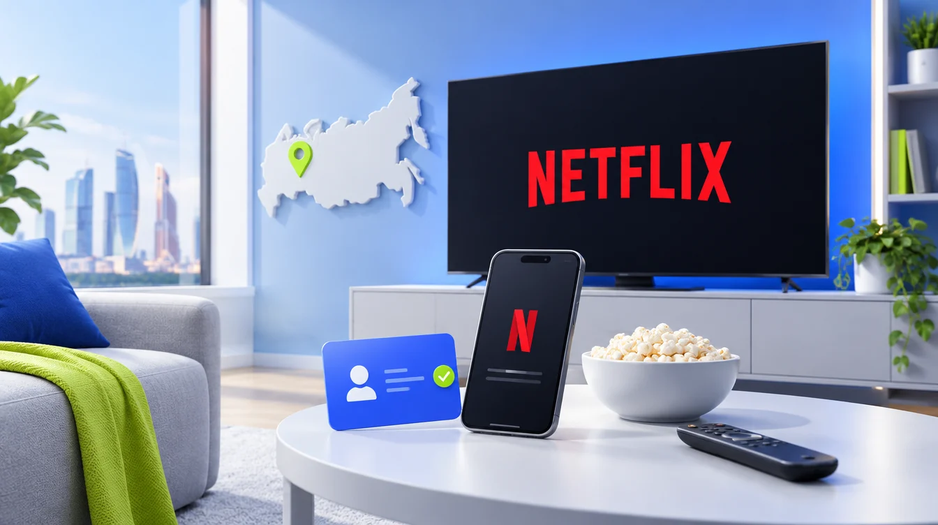 Как купить подписку на Netflix и смотреть в России в 2026 году: сервисы, тарифы и подробная инструкция