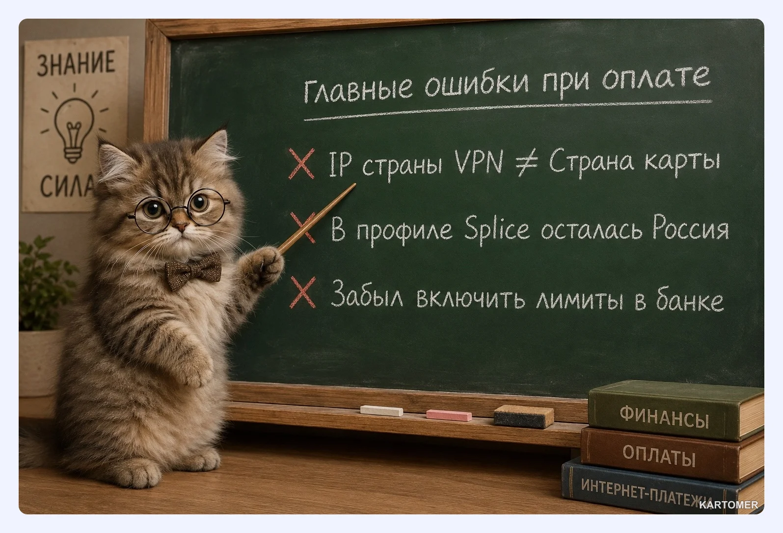 Скриншот: Что делать, если платеж не проходит