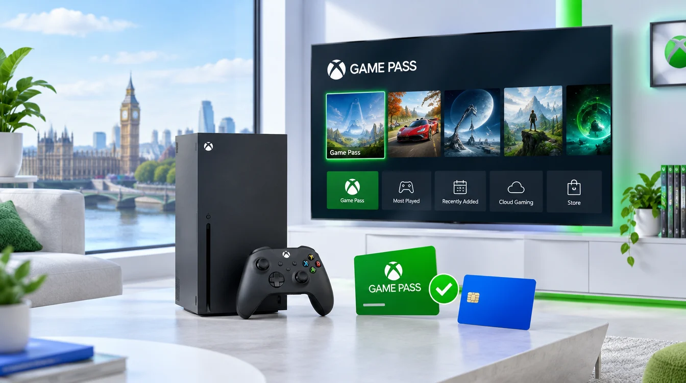 Как купить подписку Xbox: гайд для оплаты гейм пасса
