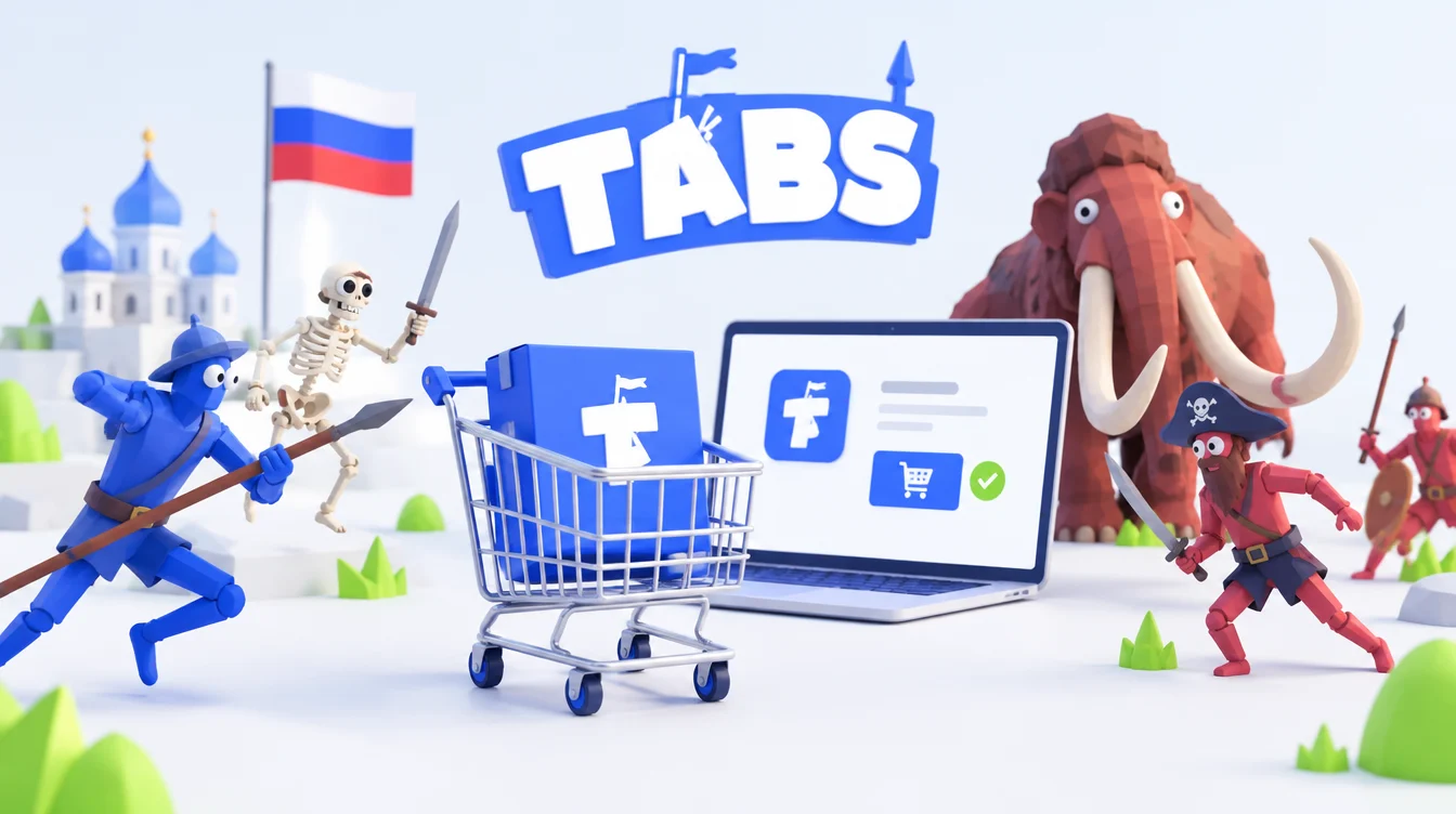 Как купить Tabs из России в 2026 году: рабочие способы и инструкция