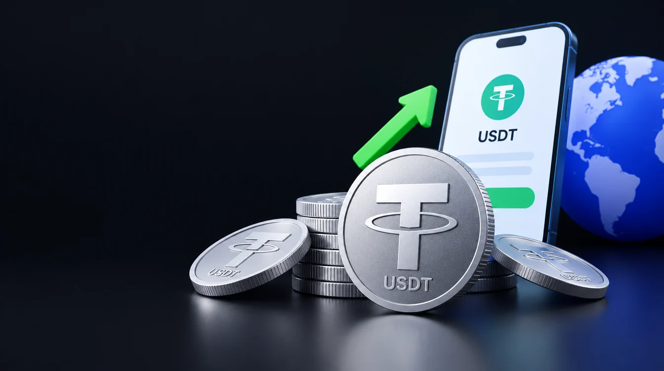 Как купить USDT: 2 лучших способа