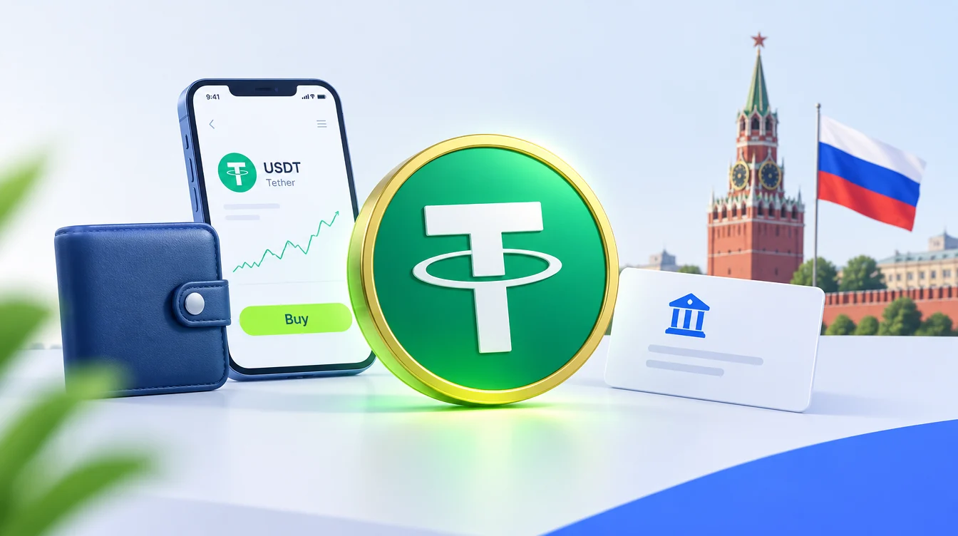Как купить USDT и не ошибиться: гид для тех, кто впервые в крипте