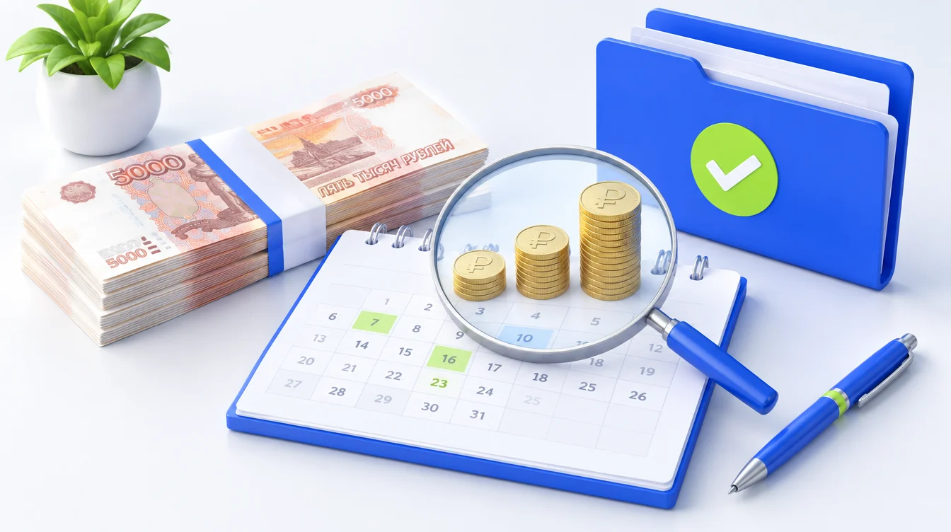 Как МФО оценивают человека с нерегулярным доходом