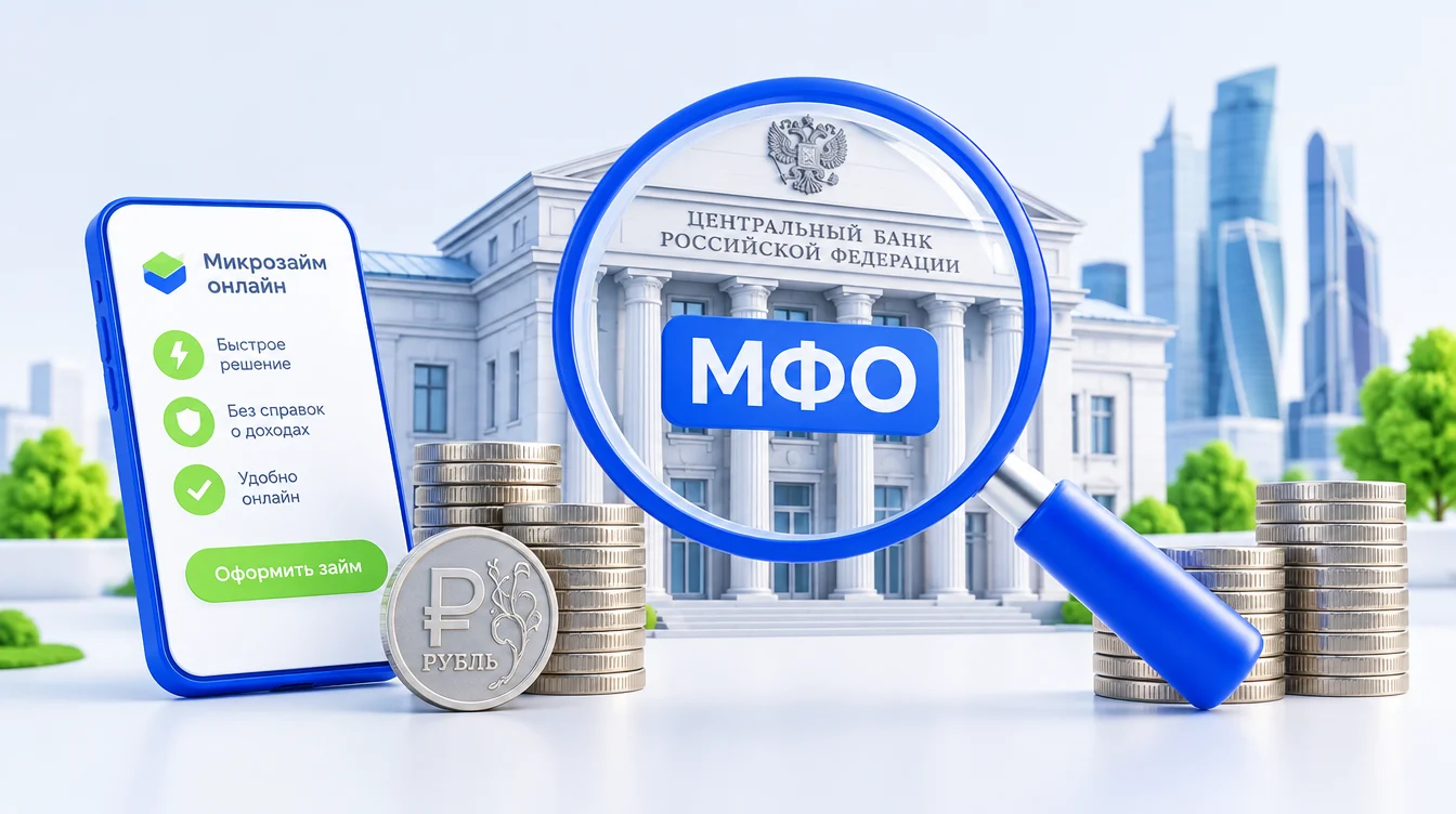 Как оформить быстрый займ в Москве: обзор лучших МФО