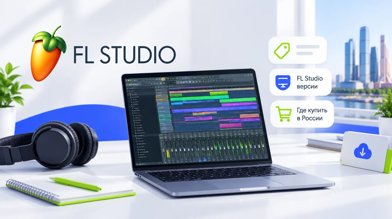 Как оформить подписку FL Studio: цена лицензии, версии и где приобрести в России