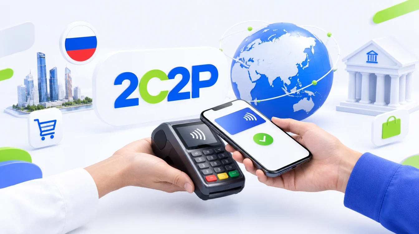 Как оплатить 2C2P из России в 2026 году