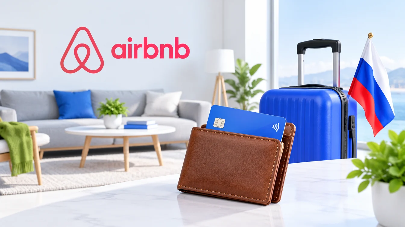 Как оплатить Airbnb из России в 2026 году: рабочие способы и лайфхаки