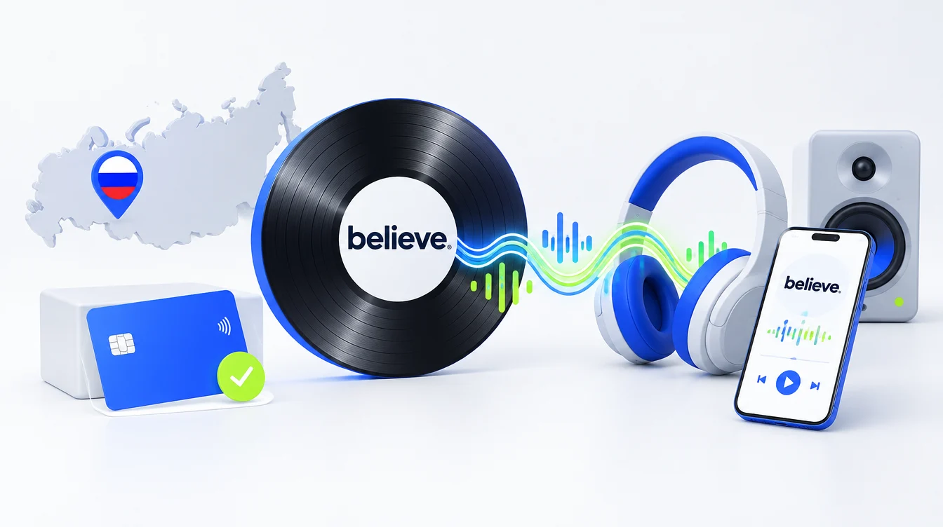 Как оплатить Believe из России в 2026 году