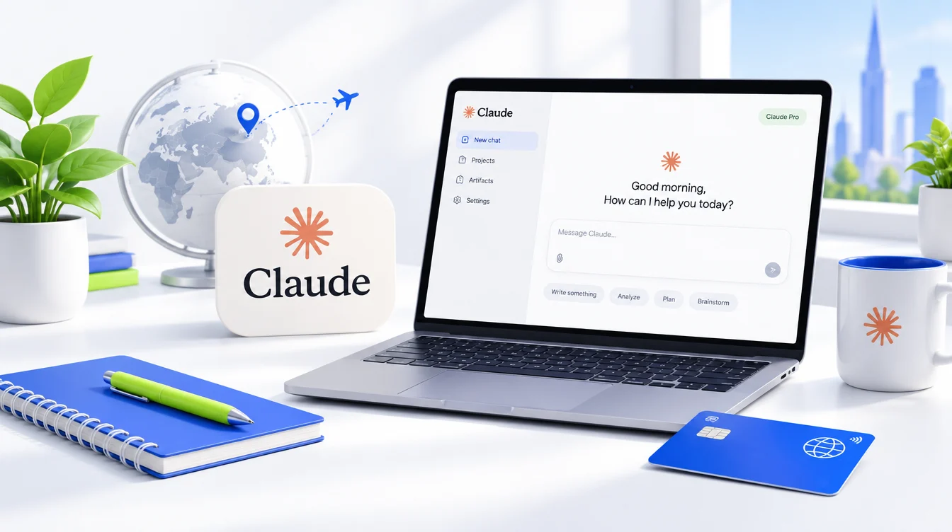 Как оплатить Claude из России в 2026 году: способы покупки Claude Pro и подписки через зарубежную карту