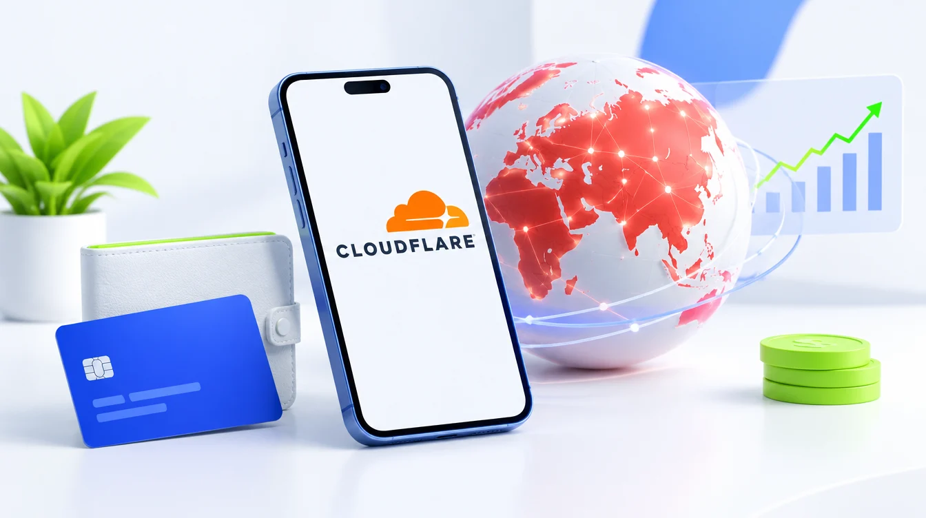 Как оплатить Cloudflare из России в 2026 году