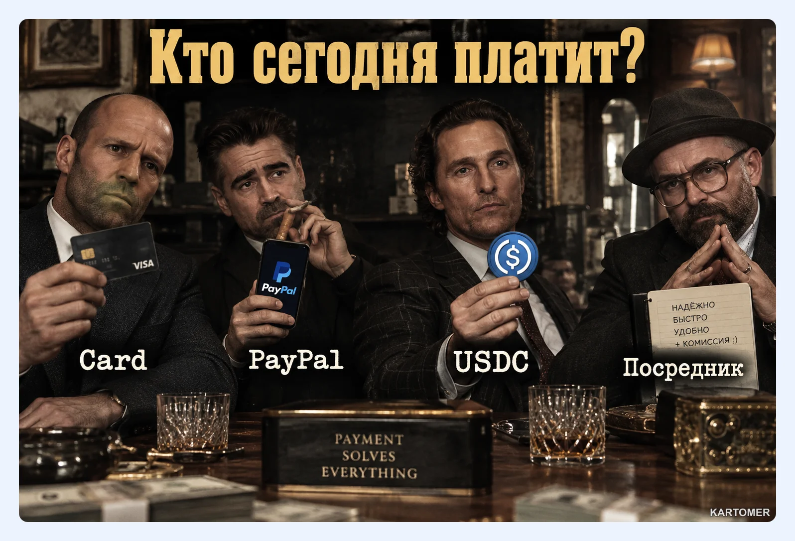 Скриншот: Какие способы оплаты принимает Cloudflare