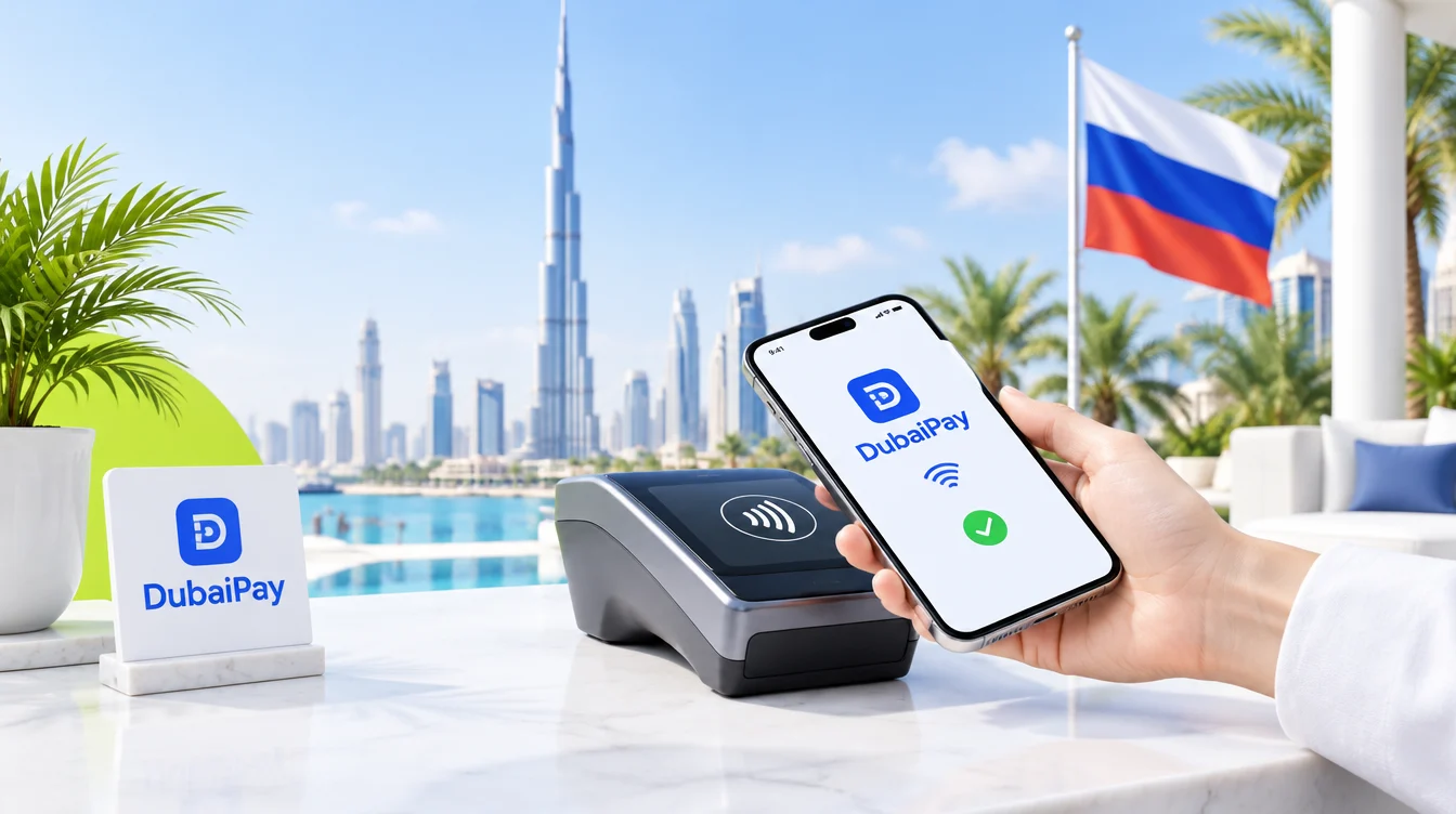 Как оплатить DubaiPay из России в 2026 году: рабочие способы оплаты