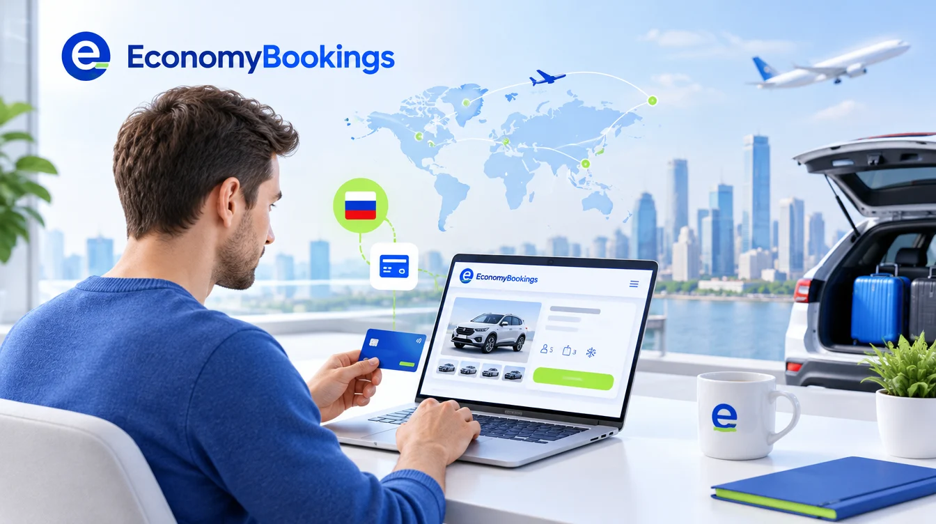 Как оплатить EconomyBookings из России в 2026 году