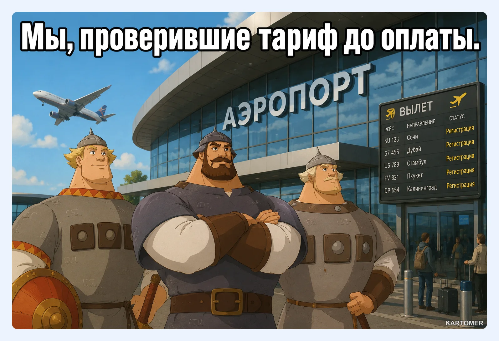 Скриншот: Частые ошибки при оплате FlyOne