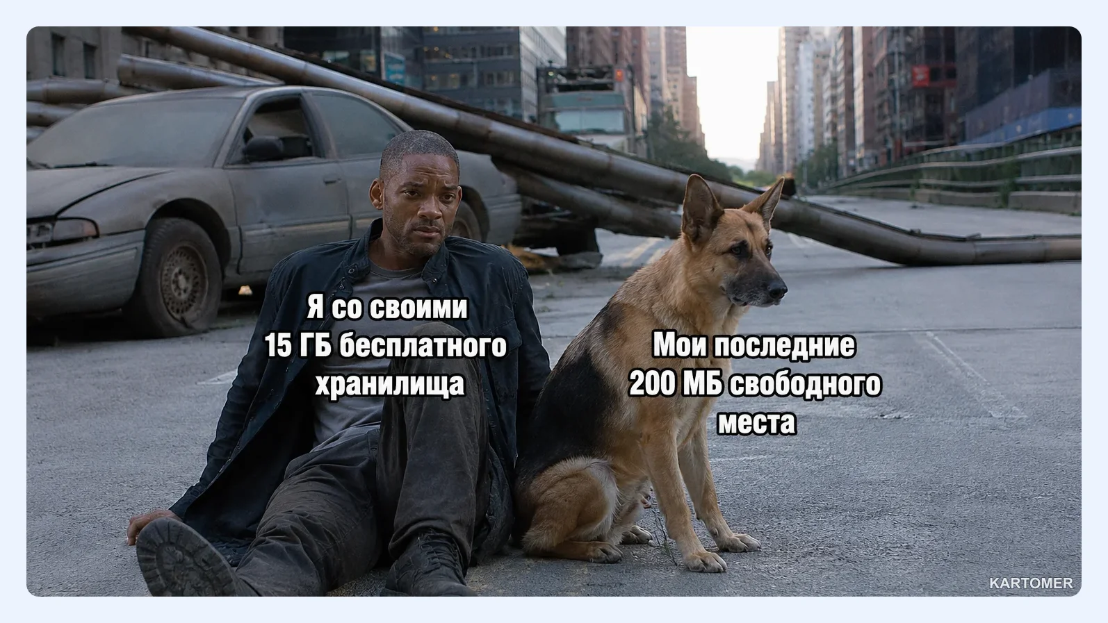 Скриншот: Российские альтернативы