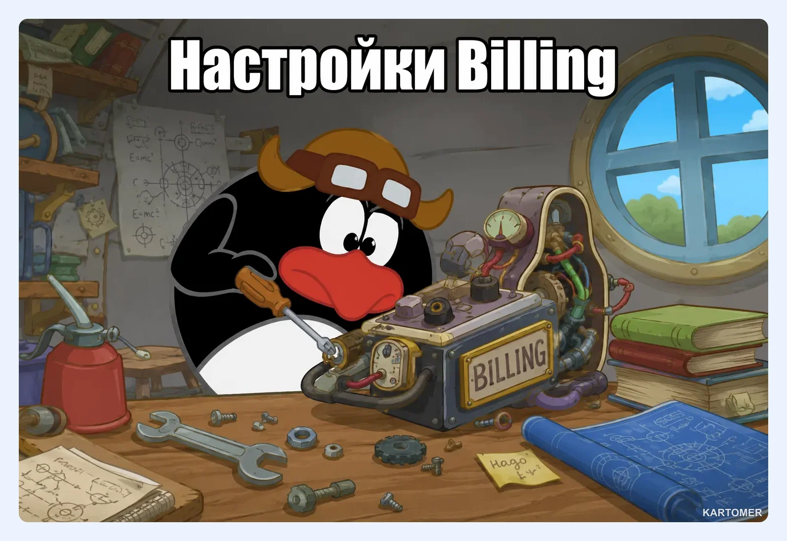 Скриншот: Страна платежного профиля