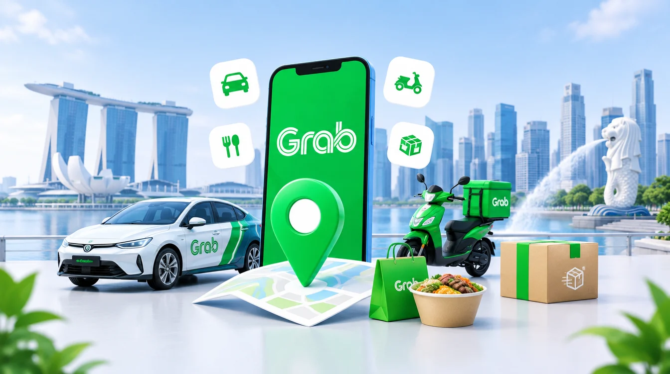 Как оплатить Grab из России в 2026 году