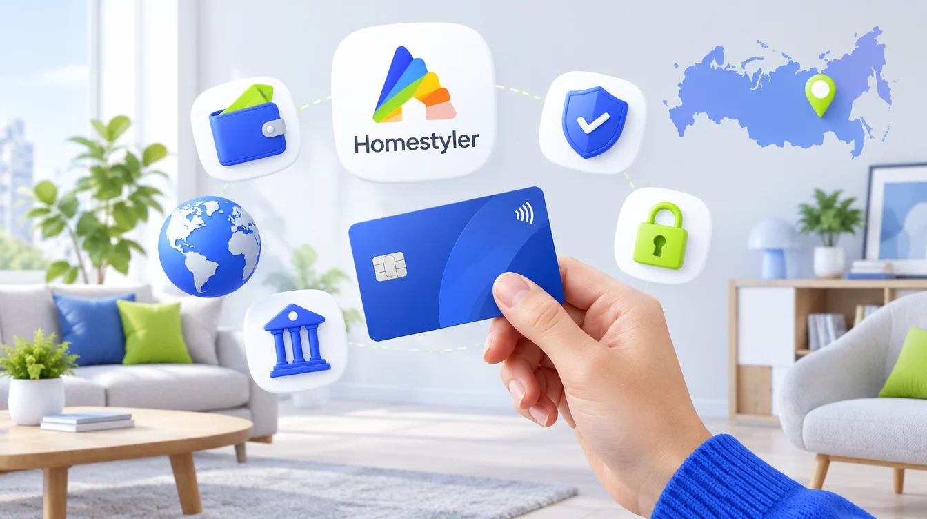 Как оплатить Homestyler из России в 2026 году: рабочие способы покупки подписки